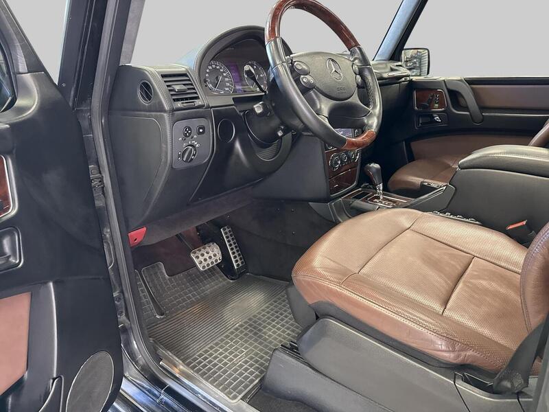 Mercedes-Benz G vaihtoauto