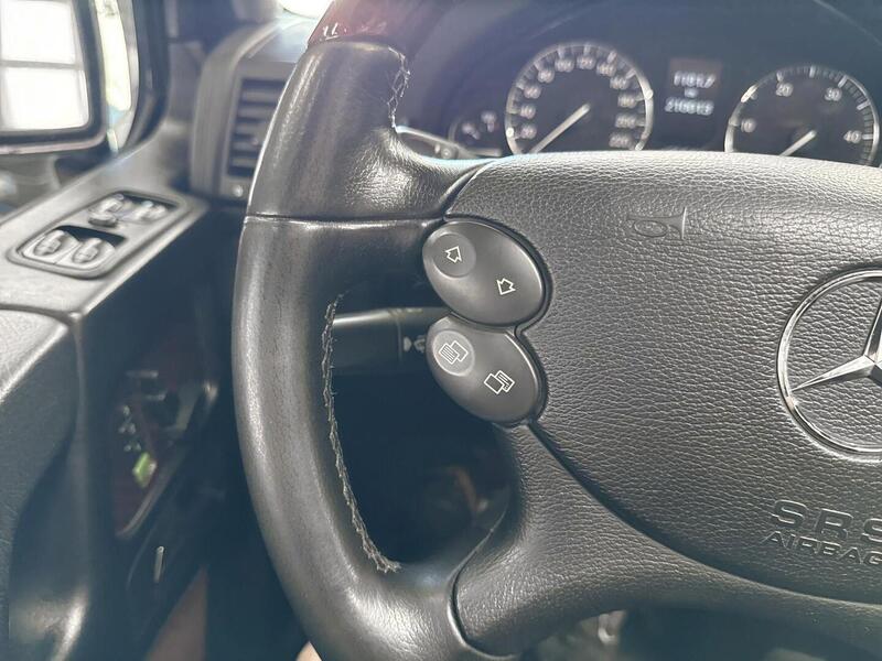 Mercedes-Benz G vaihtoauto