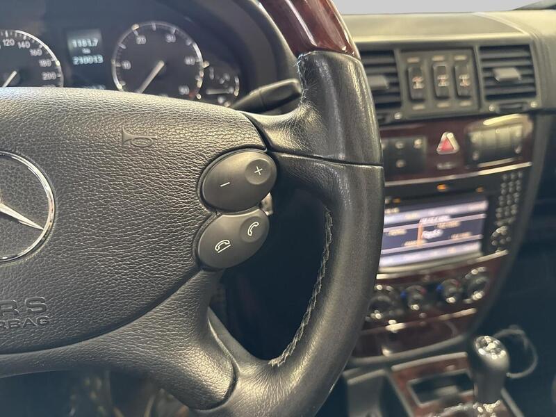 Mercedes-Benz G vaihtoauto