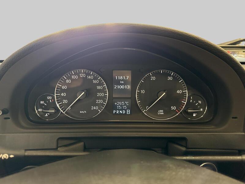 Mercedes-Benz G vaihtoauto