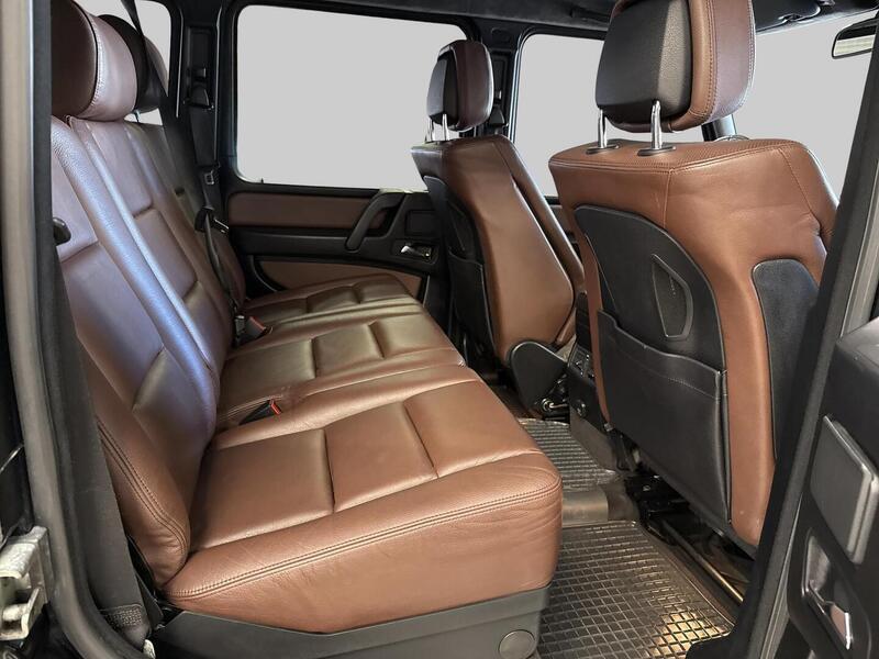 Mercedes-Benz G vaihtoauto