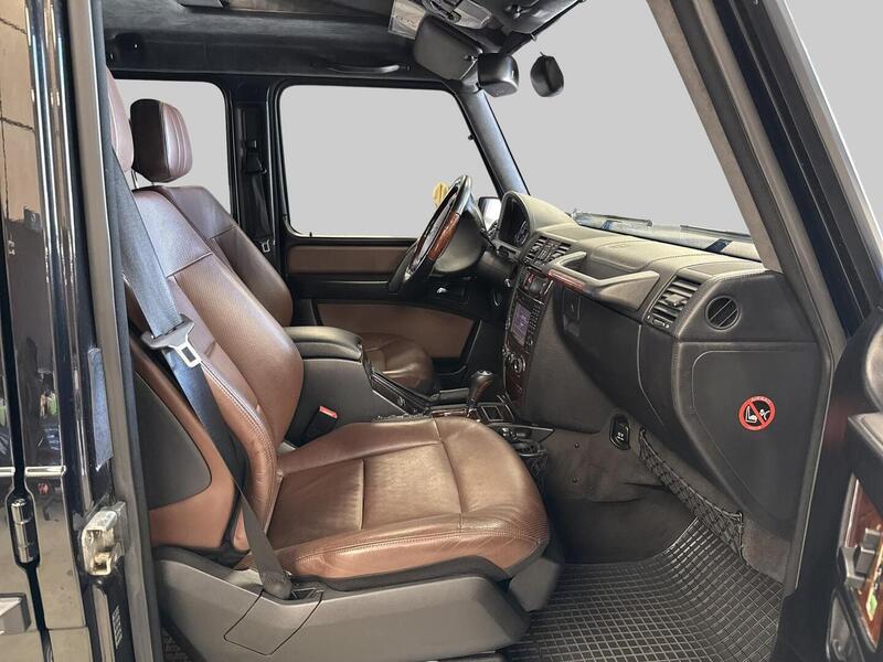 Mercedes-Benz G vaihtoauto