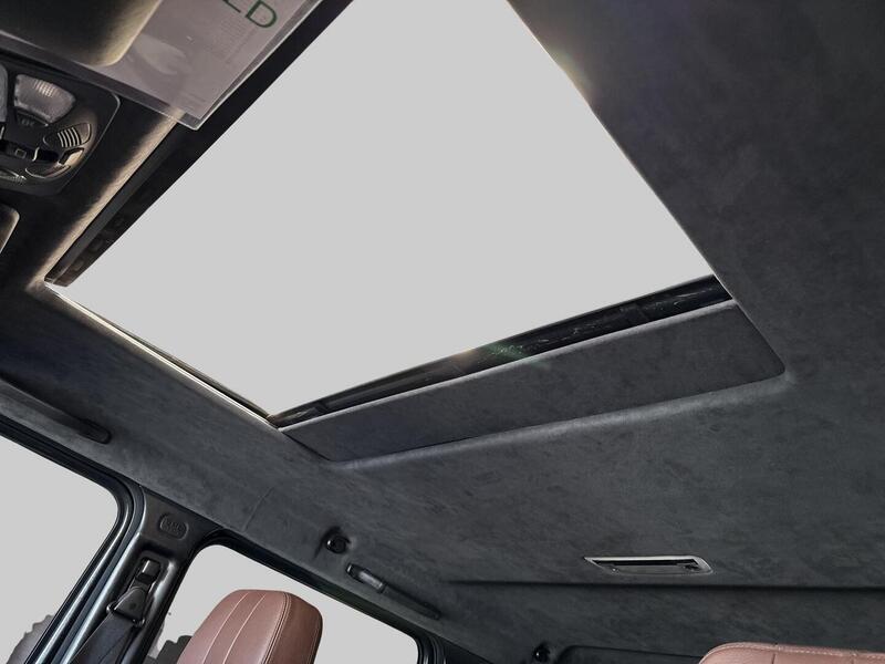 Mercedes-Benz G vaihtoauto