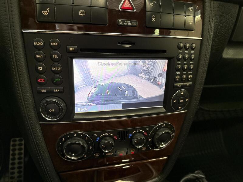 Mercedes-Benz G vaihtoauto