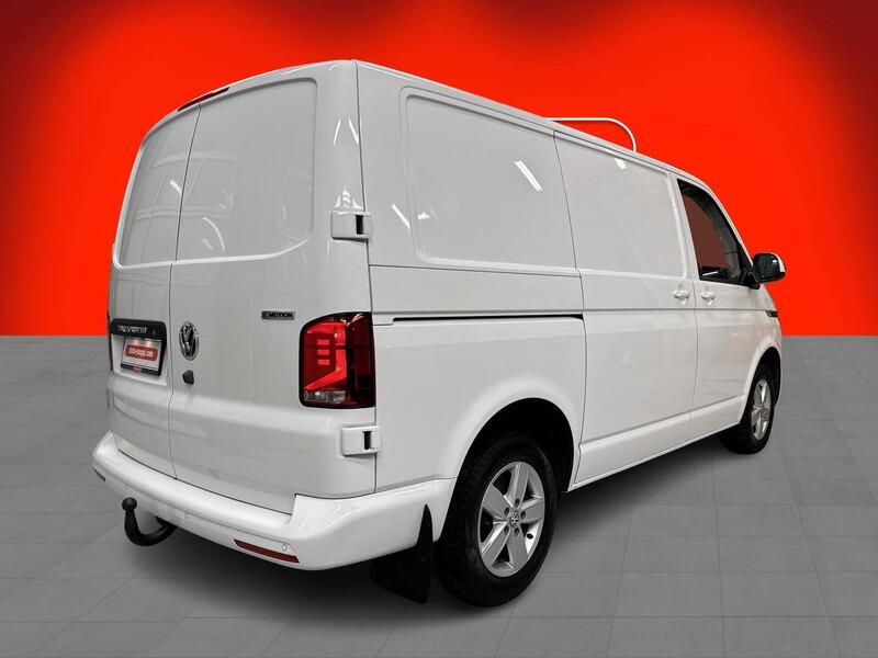 Volkswagen Transporter vaihtoauto