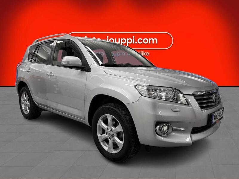 Toyota RAV4 vaihtoauto