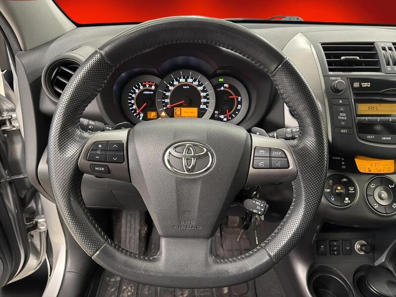 Toyota RAV4 vaihtoauto