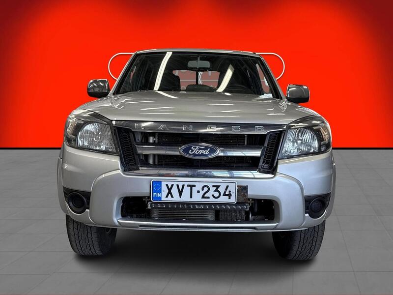 Ford Ranger vaihtoauto
