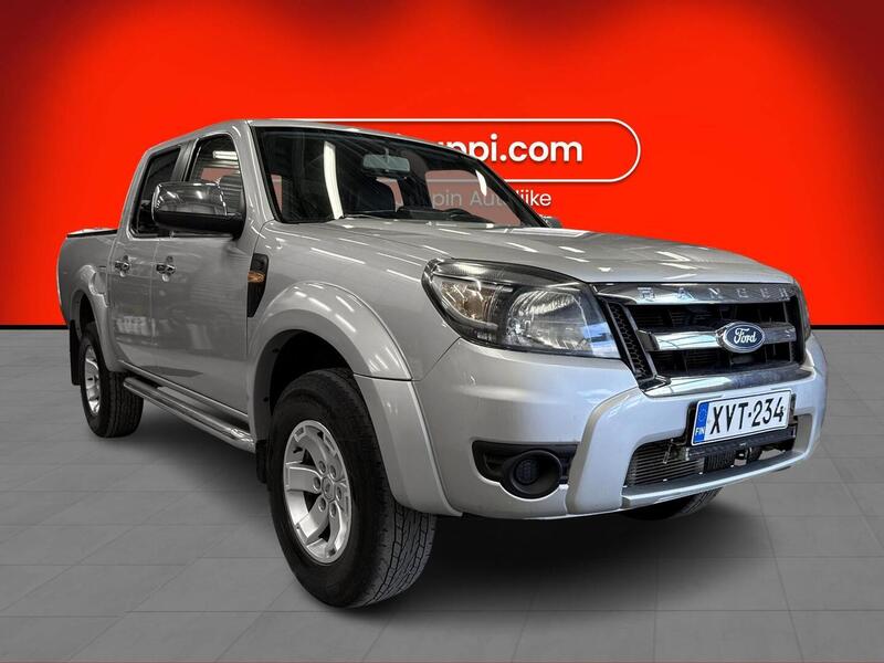 Ford Ranger vaihtoauto