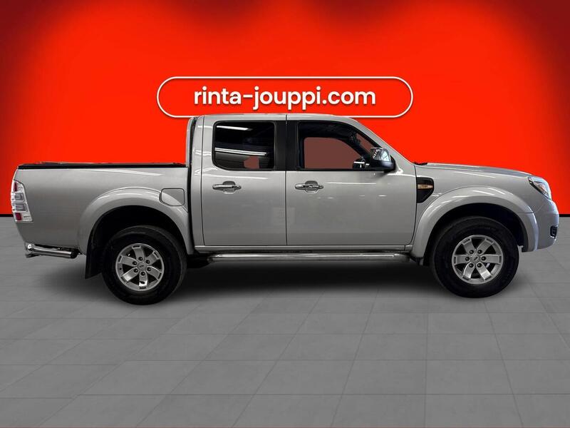 Ford Ranger vaihtoauto