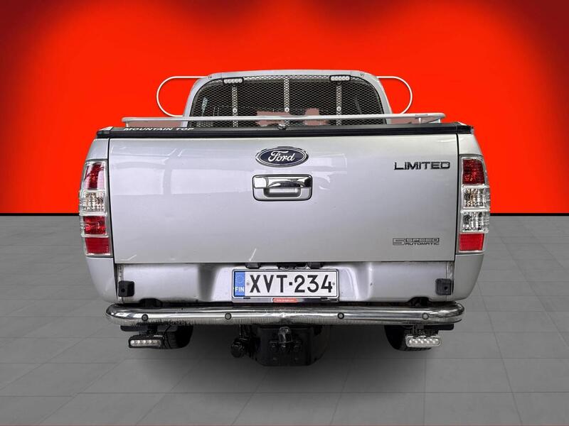 Ford Ranger vaihtoauto