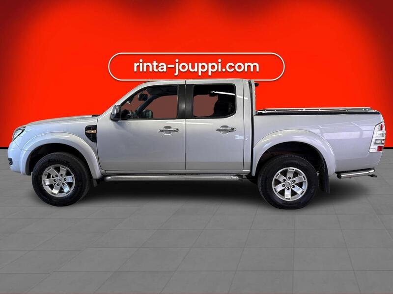Ford Ranger vaihtoauto