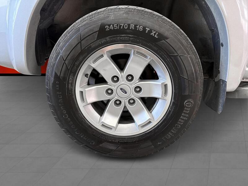 Ford Ranger vaihtoauto