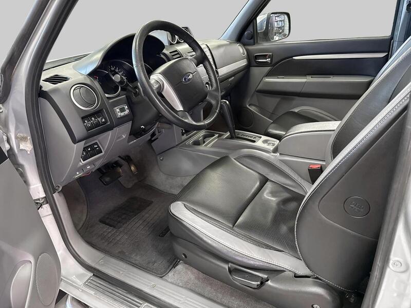 Ford Ranger vaihtoauto