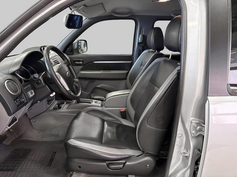 Ford Ranger vaihtoauto