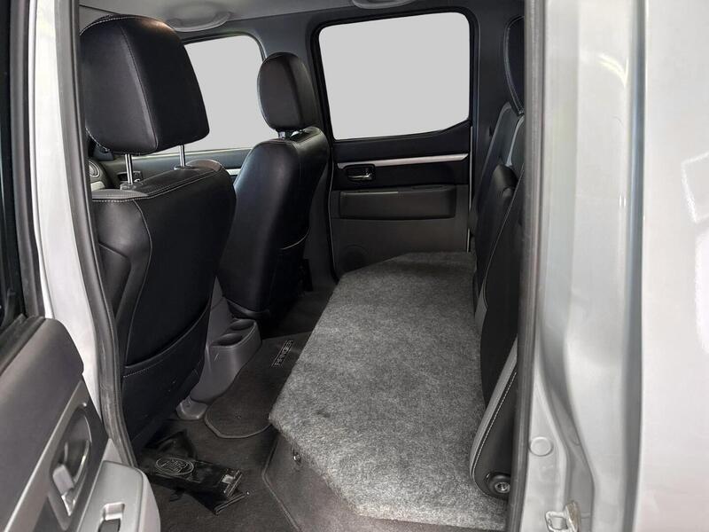 Ford Ranger vaihtoauto