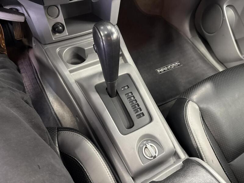 Ford Ranger vaihtoauto