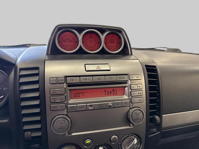 Ford Ranger vaihtoauto
