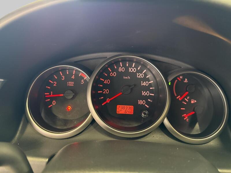 Ford Ranger vaihtoauto