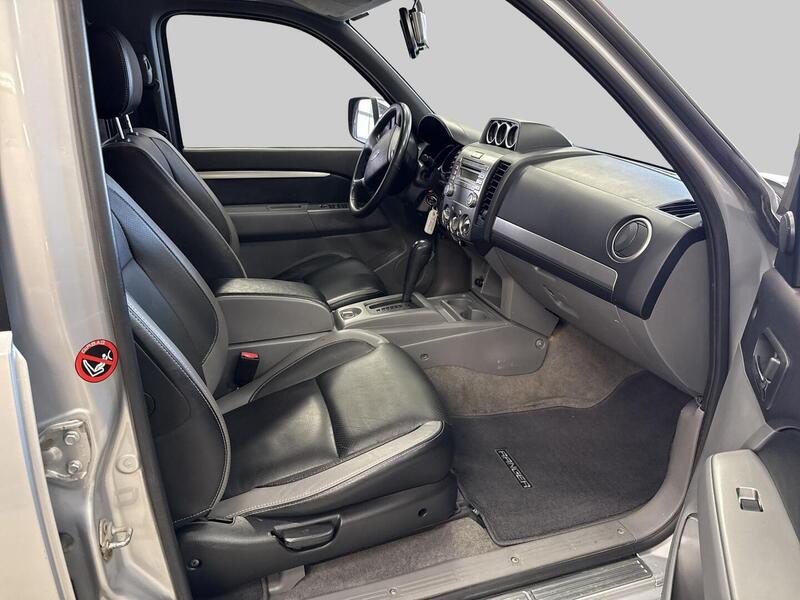 Ford Ranger vaihtoauto