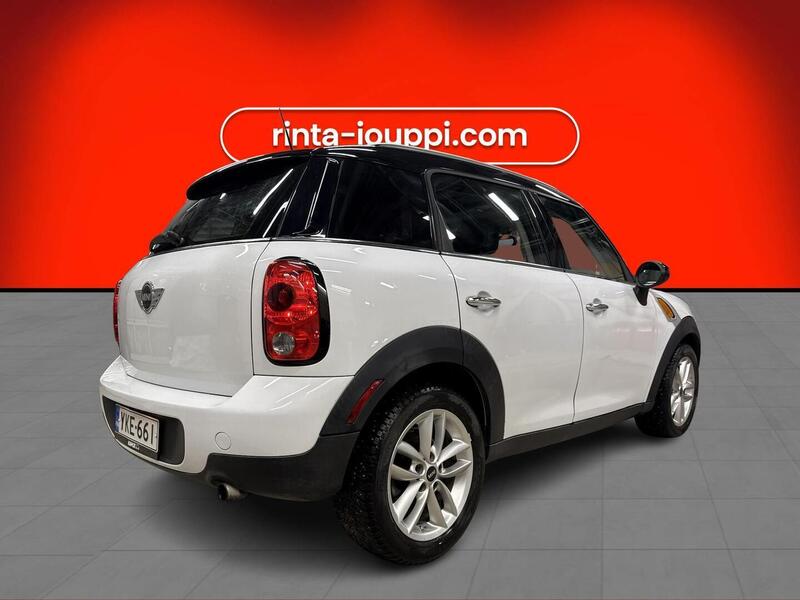Mini Countryman vaihtoauto