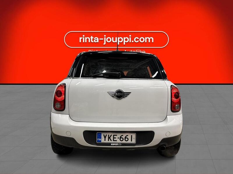 Mini Countryman vaihtoauto