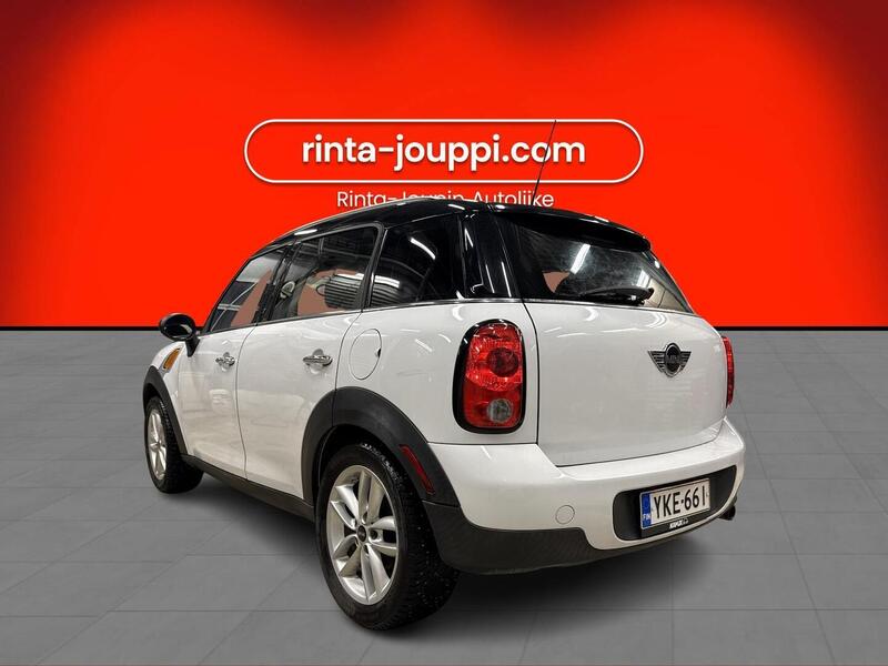 Mini Countryman vaihtoauto
