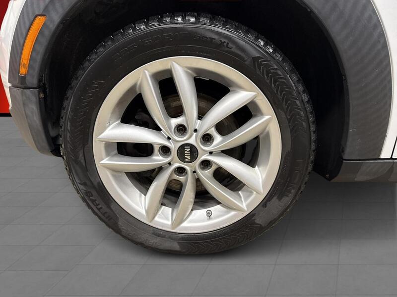 Mini Countryman vaihtoauto