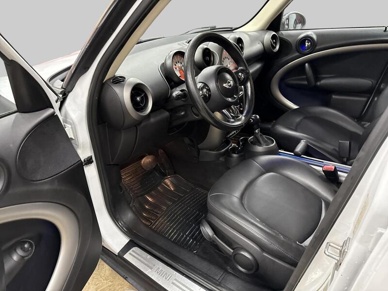 Mini Countryman vaihtoauto