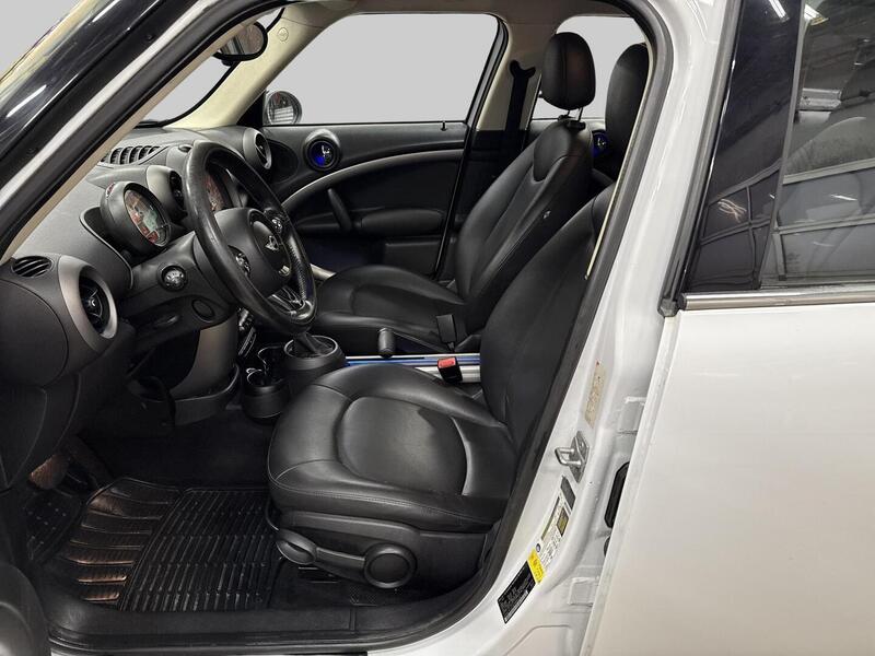 Mini Countryman vaihtoauto