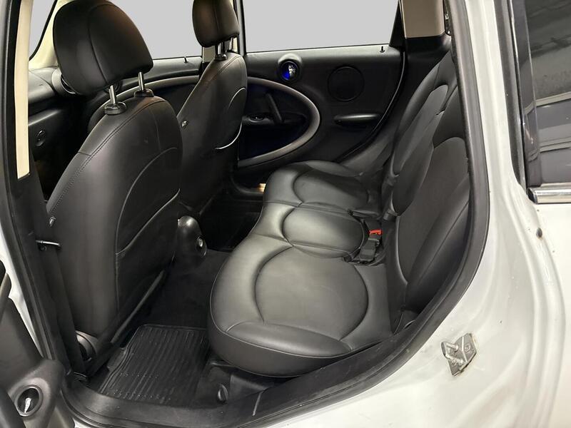 Mini Countryman vaihtoauto