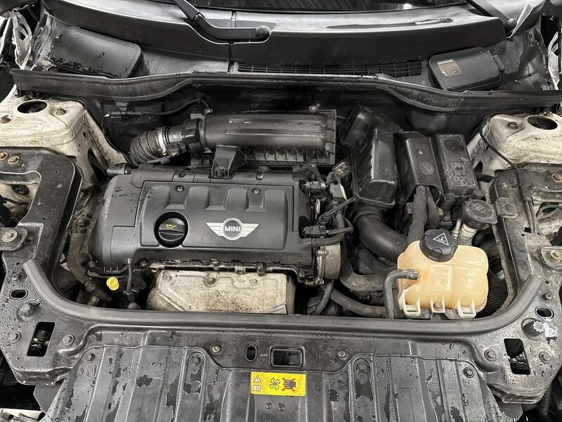 Mini Countryman vaihtoauto