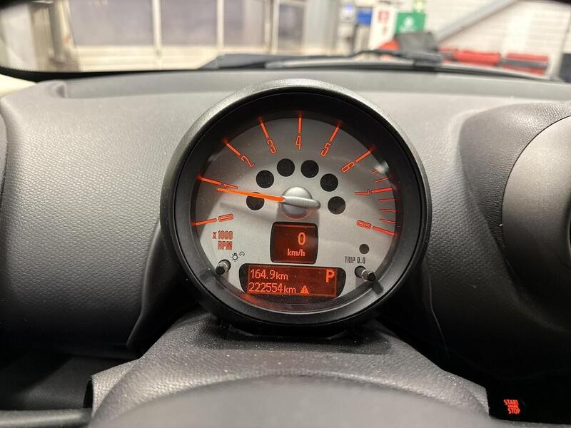 Mini Countryman vaihtoauto