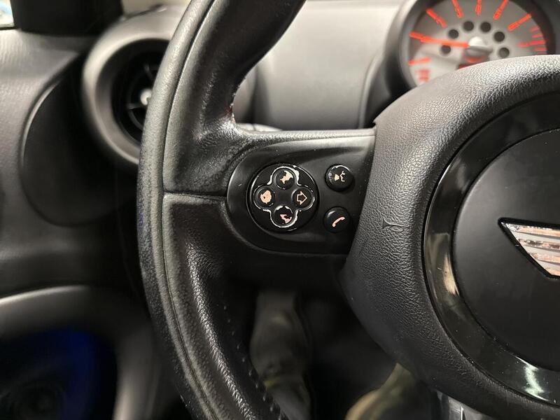 Mini Countryman vaihtoauto