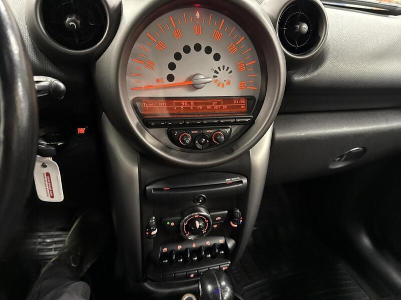 Mini Countryman vaihtoauto