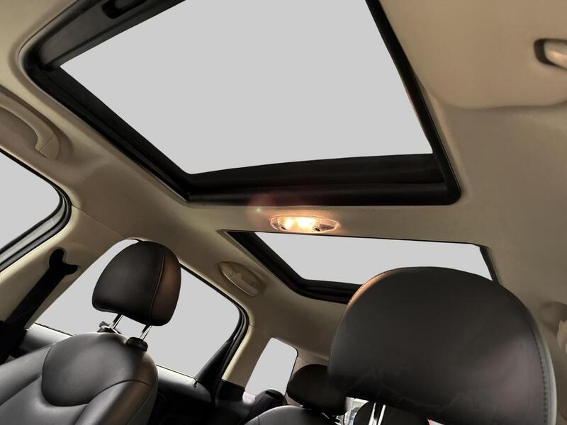 Mini Countryman vaihtoauto