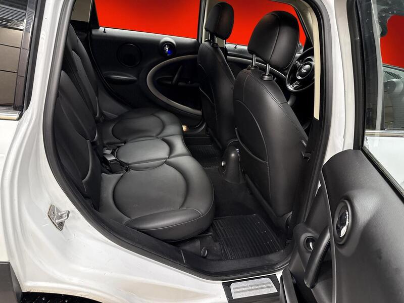 Mini Countryman vaihtoauto