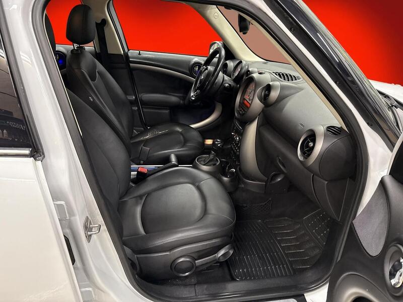 Mini Countryman vaihtoauto