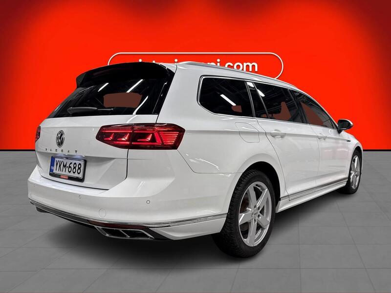 Volkswagen Passat vaihtoauto