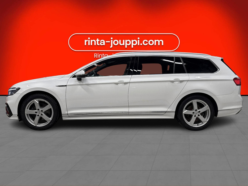 Volkswagen Passat vaihtoauto