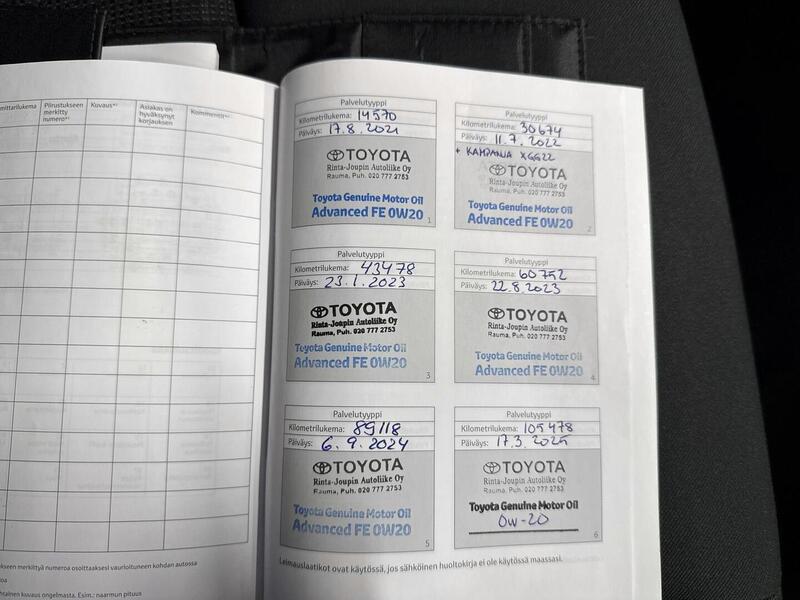 Toyota RAV4 vaihtoauto