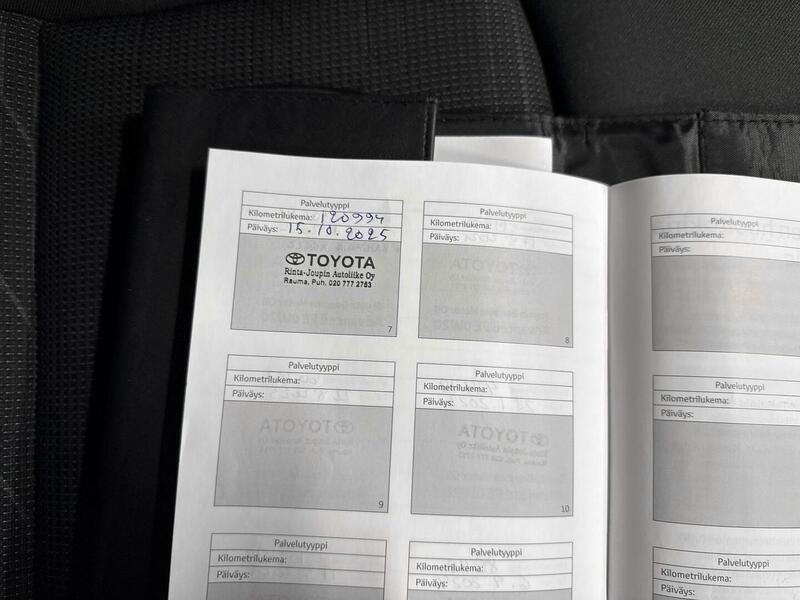 Toyota RAV4 vaihtoauto