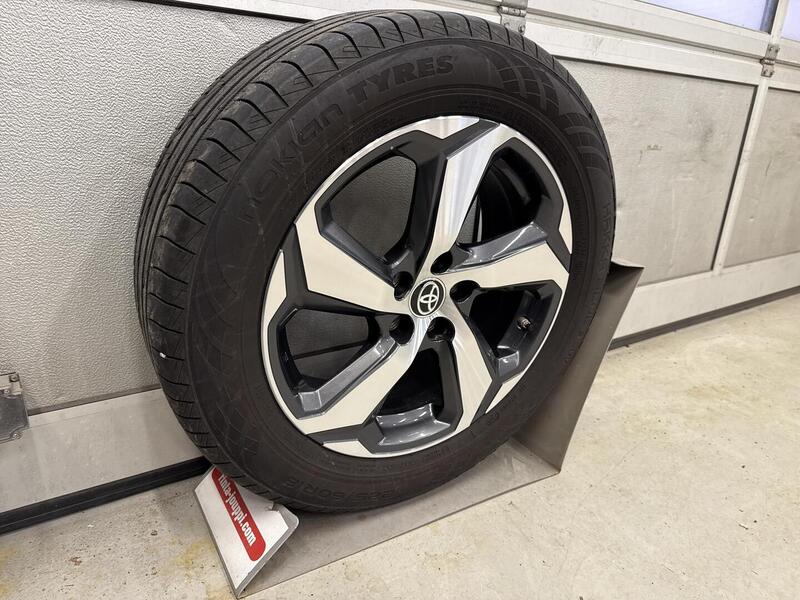 Toyota RAV4 vaihtoauto