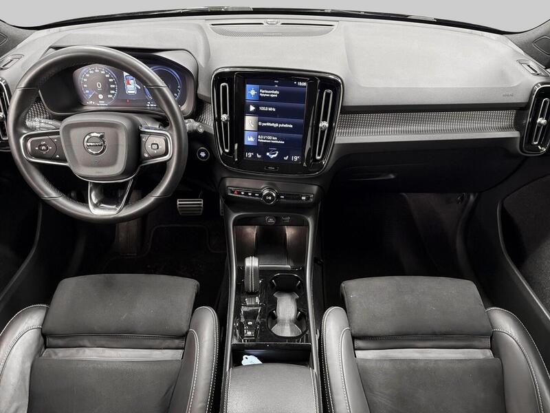 Volvo XC40 vaihtoauto