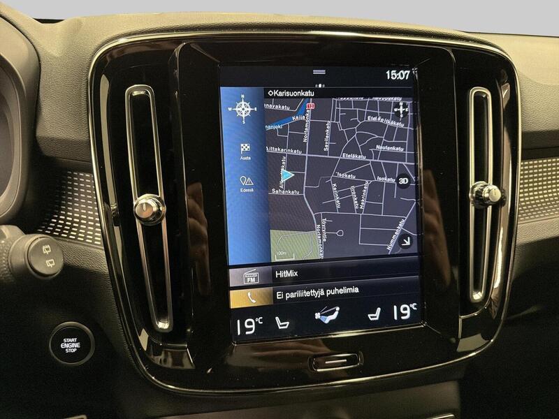 Volvo XC40 vaihtoauto