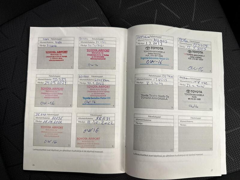 Toyota RAV4 vaihtoauto