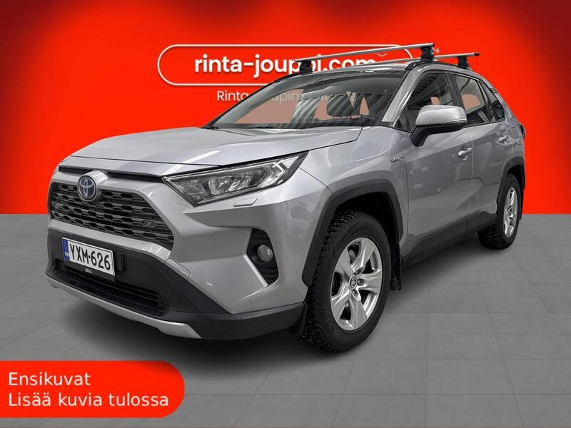 Toyota RAV4 vaihtoauto