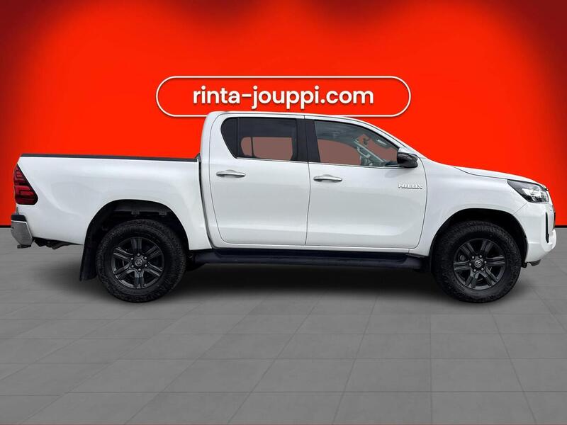 Toyota Hilux vaihtoauto