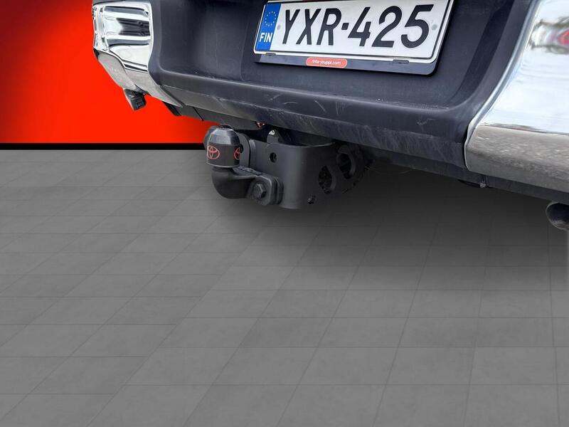 Toyota Hilux vaihtoauto