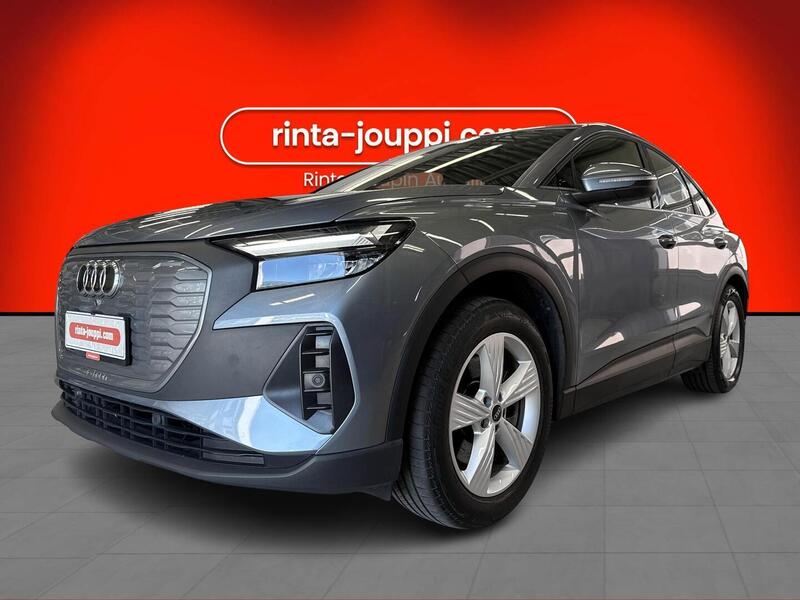 Audi Q4 e-tron vaihtoauto